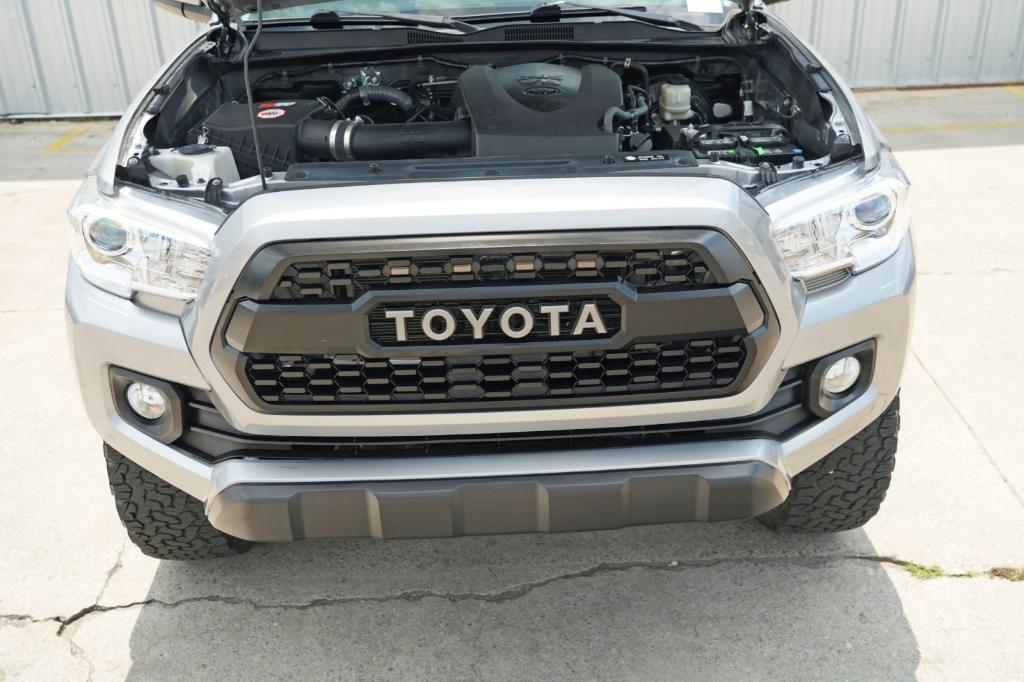 used 2016 Toyota Tacoma car, priced at $26,500