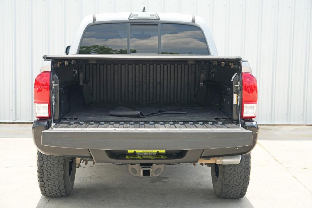 used 2016 Toyota Tacoma car, priced at $26,500