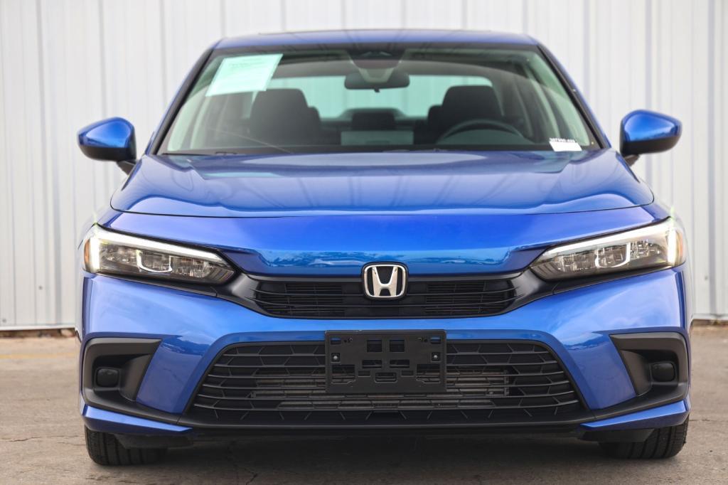 used 2024 Honda Civic car, priced at $22,250