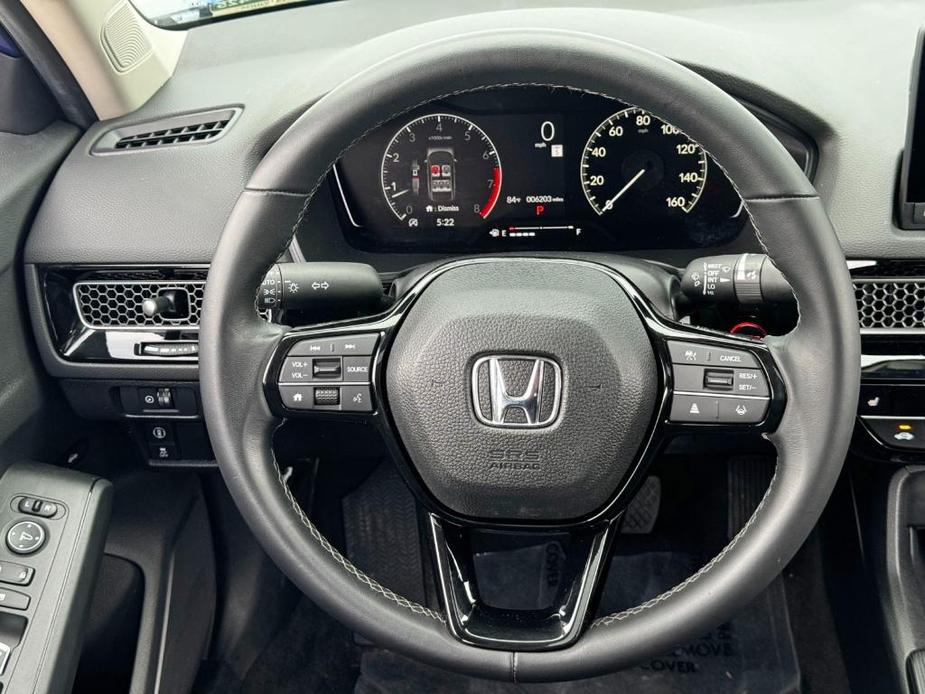 used 2024 Honda Civic car, priced at $22,250