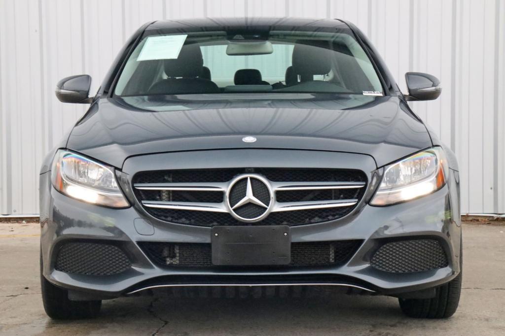 used 2016 Mercedes-Benz C-Class car, priced at $13,500