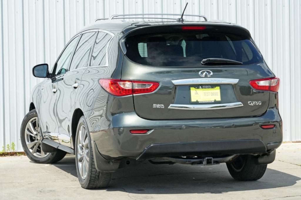 used 2014 INFINITI QX60 car, priced at $9,000