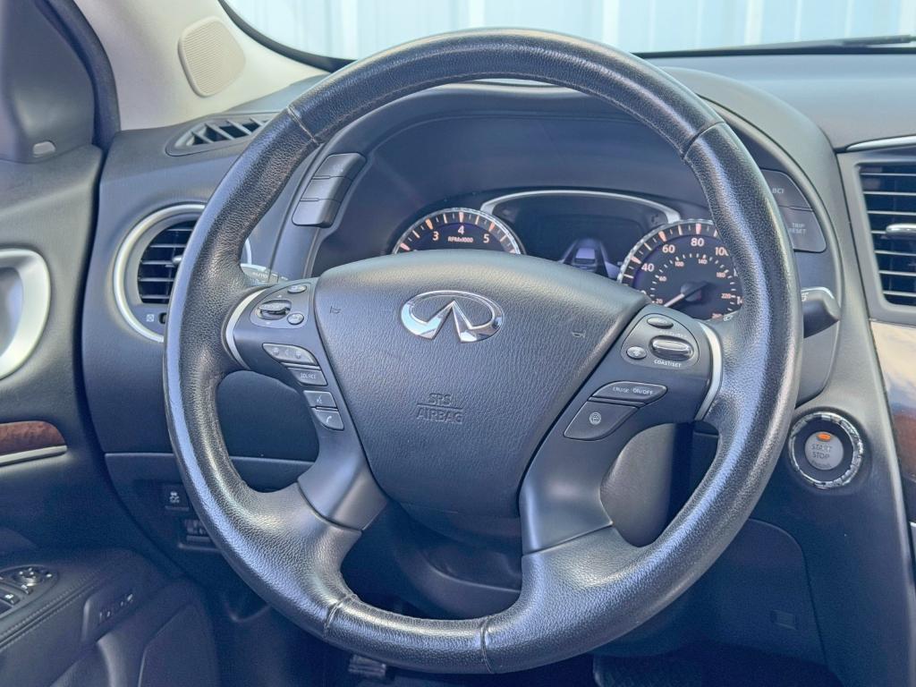 used 2014 INFINITI QX60 car, priced at $9,000