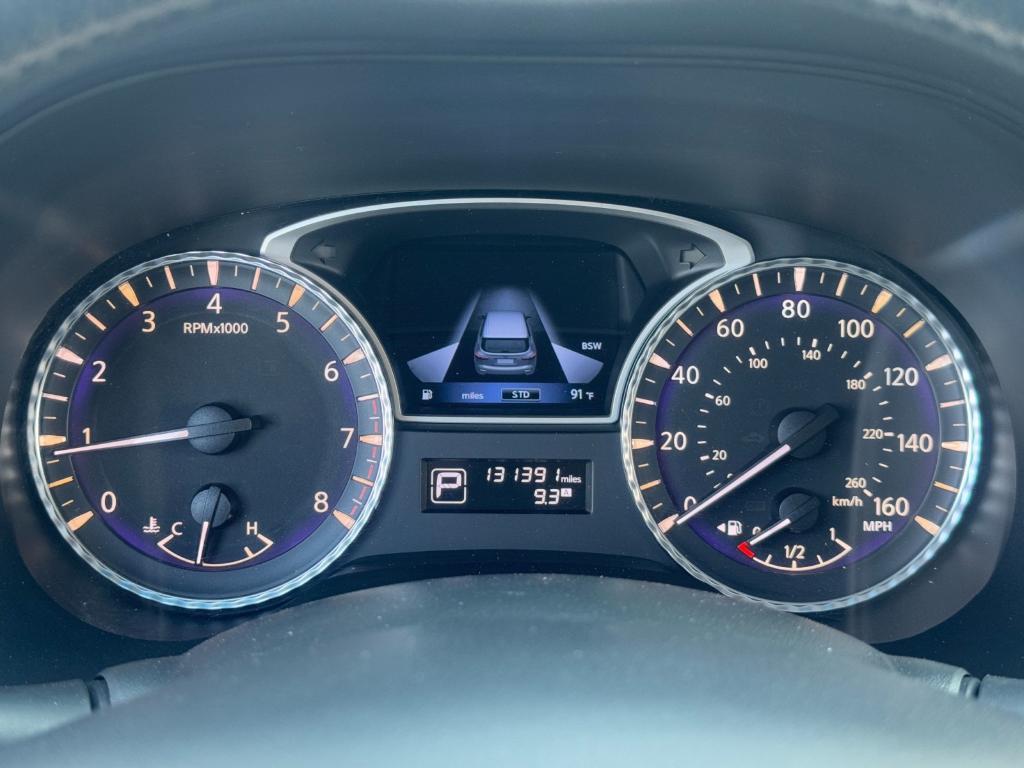 used 2014 INFINITI QX60 car, priced at $9,000