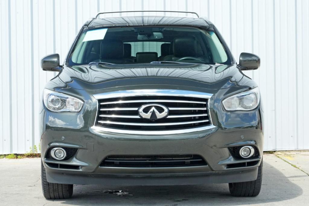 used 2014 INFINITI QX60 car, priced at $9,000
