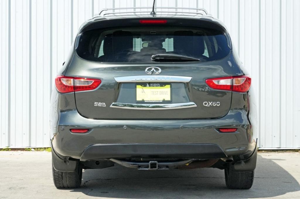 used 2014 INFINITI QX60 car, priced at $9,000
