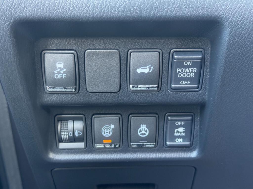 used 2014 INFINITI QX60 car, priced at $9,000