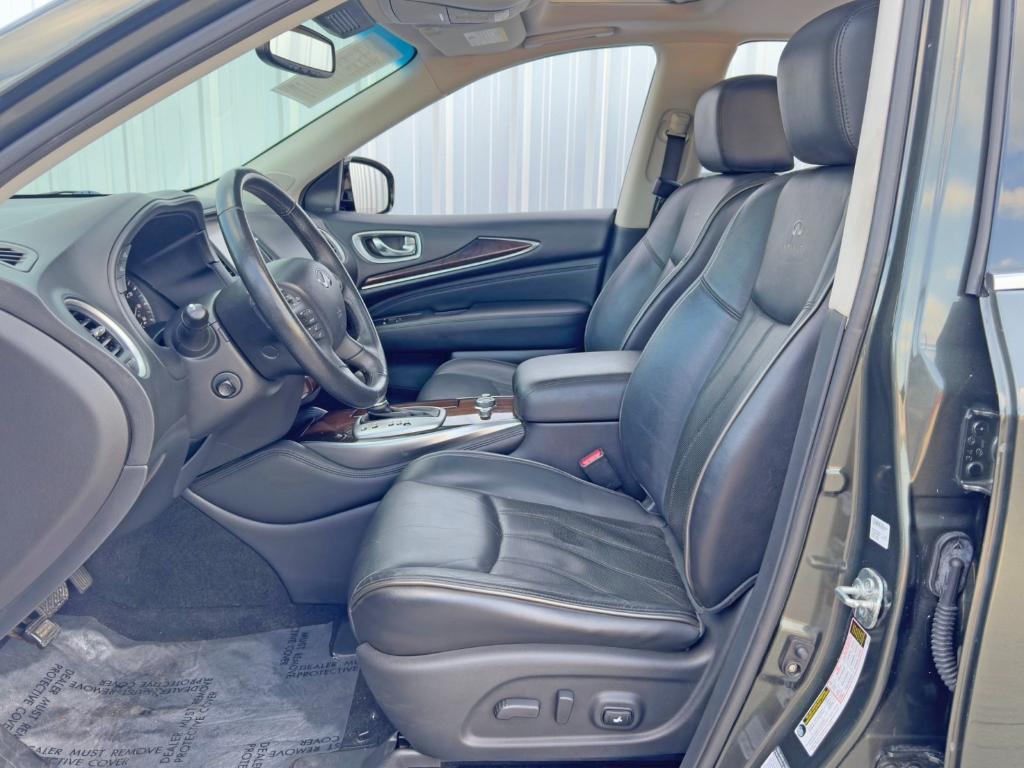 used 2014 INFINITI QX60 car, priced at $9,000