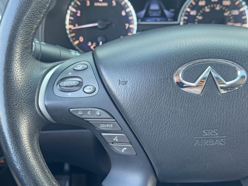 used 2014 INFINITI QX60 car, priced at $9,000