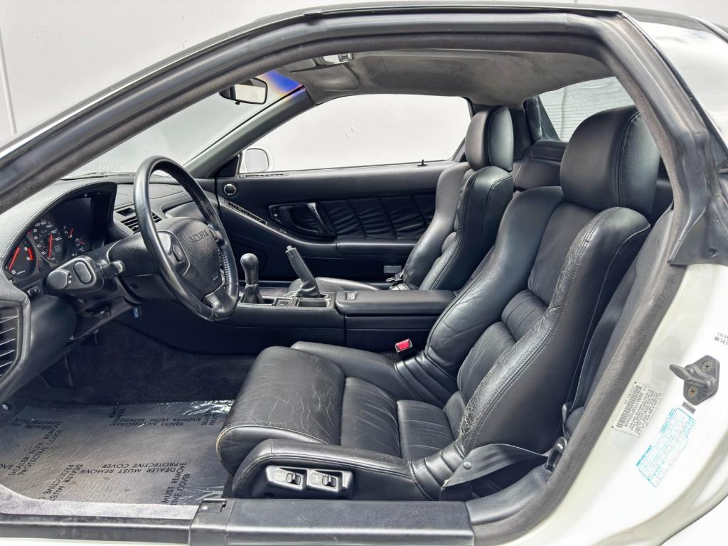 used 1993 Acura NSX car, priced at $68,000