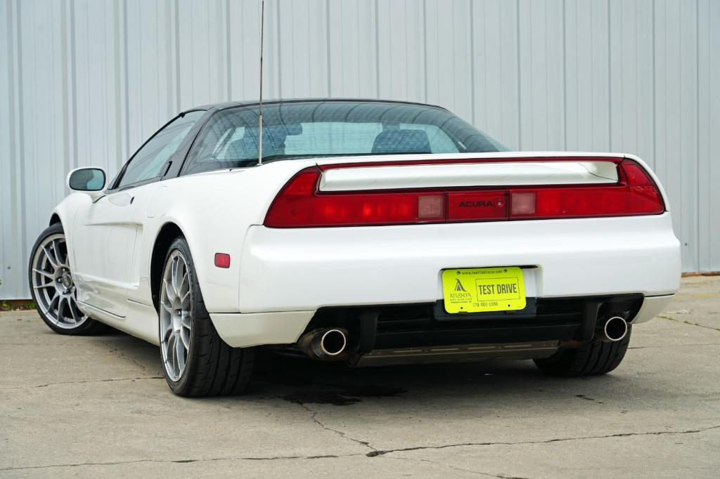 used 1993 Acura NSX car, priced at $68,000