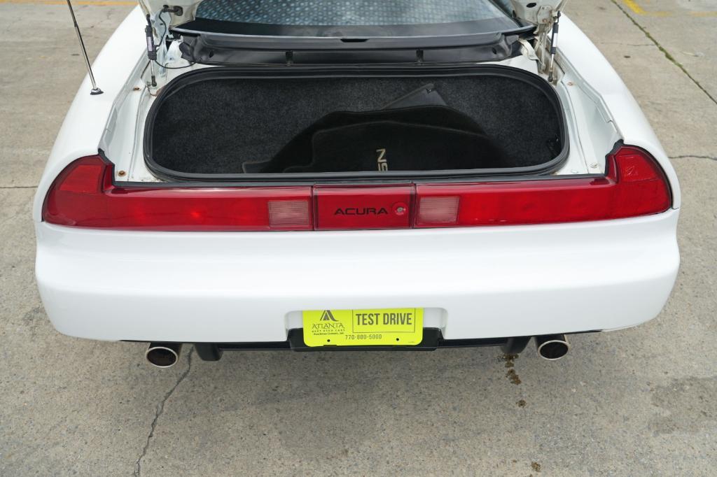 used 1993 Acura NSX car, priced at $68,000