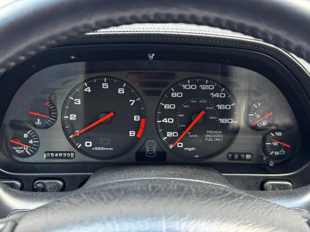 used 1993 Acura NSX car, priced at $68,000
