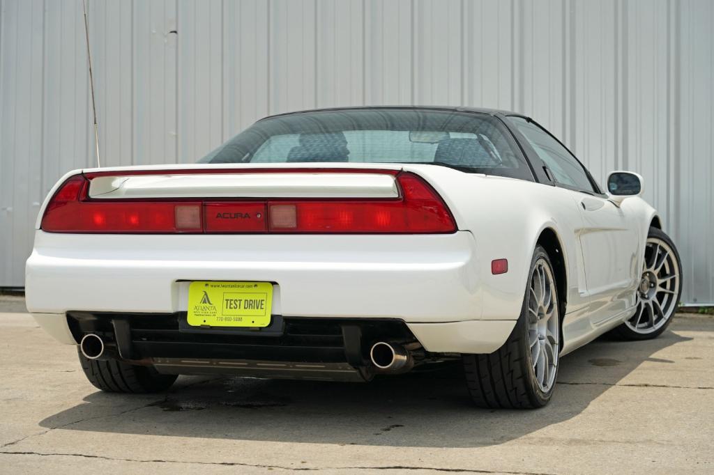 used 1993 Acura NSX car, priced at $68,000