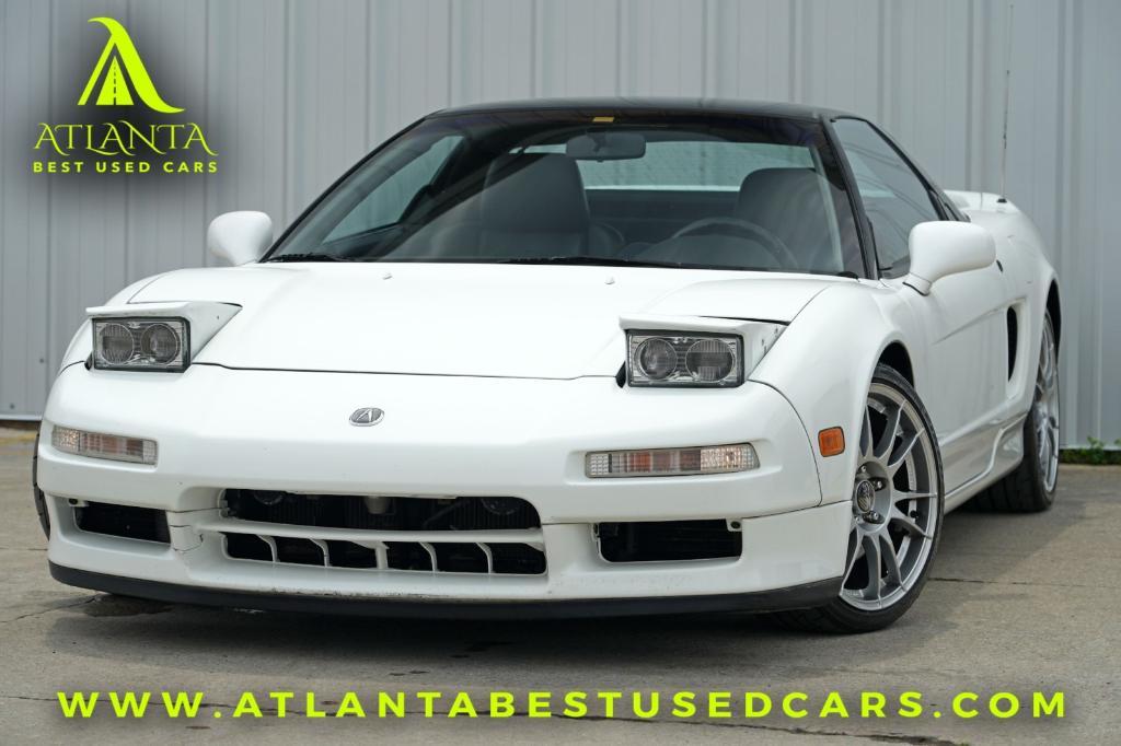 used 1993 Acura NSX car, priced at $68,000