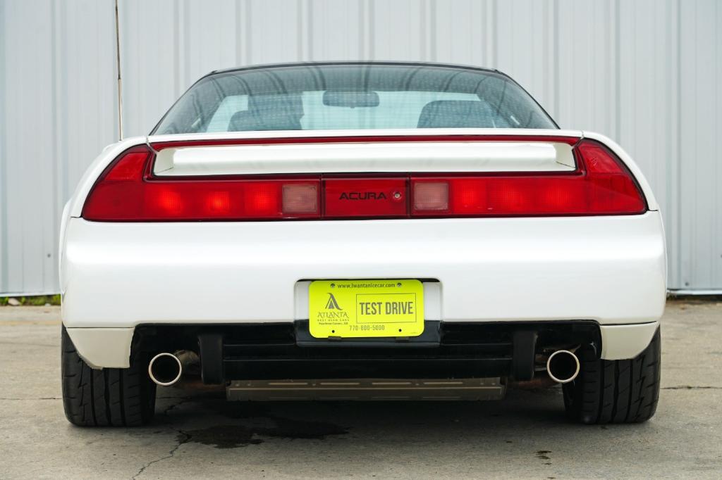 used 1993 Acura NSX car, priced at $68,000