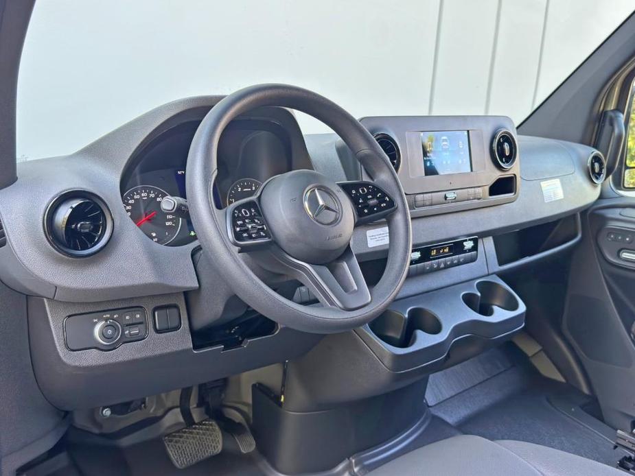 used 2021 Mercedes-Benz Sprinter 3500XD car, priced at $51,500