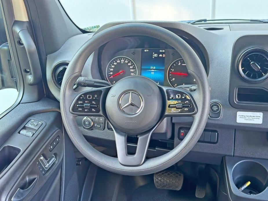 used 2021 Mercedes-Benz Sprinter 3500XD car, priced at $51,500