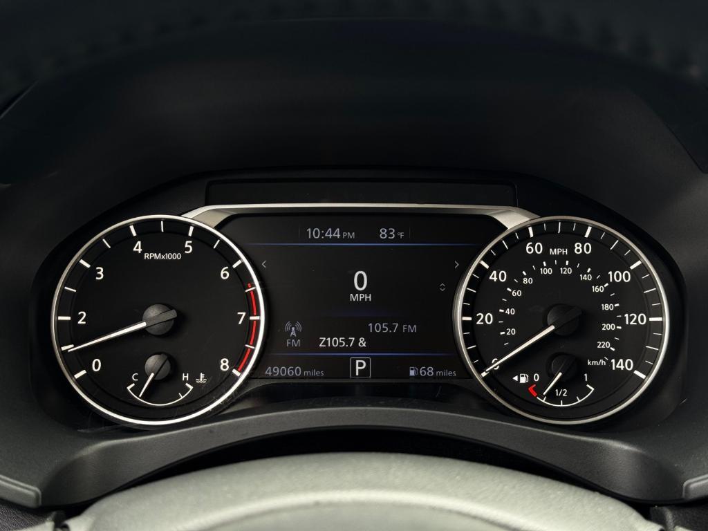 used 2023 Nissan Altima car, priced at $20,000