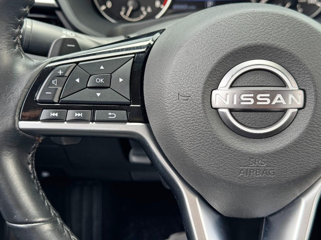 used 2023 Nissan Altima car