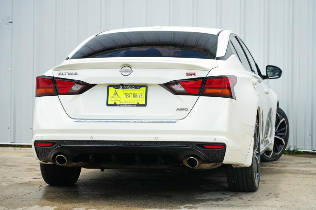 used 2023 Nissan Altima car