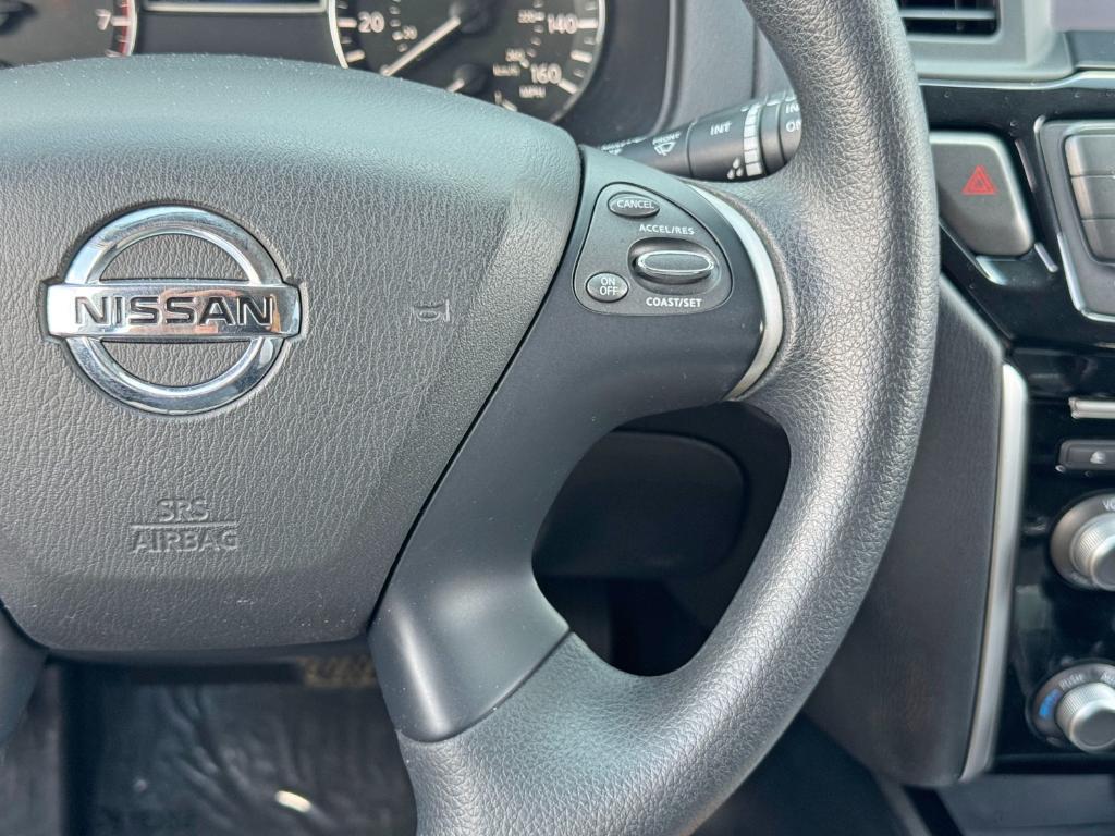 used 2017 Nissan Pathfinder car, priced at $11,000