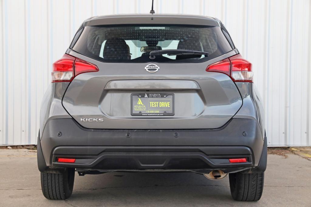 used 2020 Nissan Kicks car, priced at $11,000