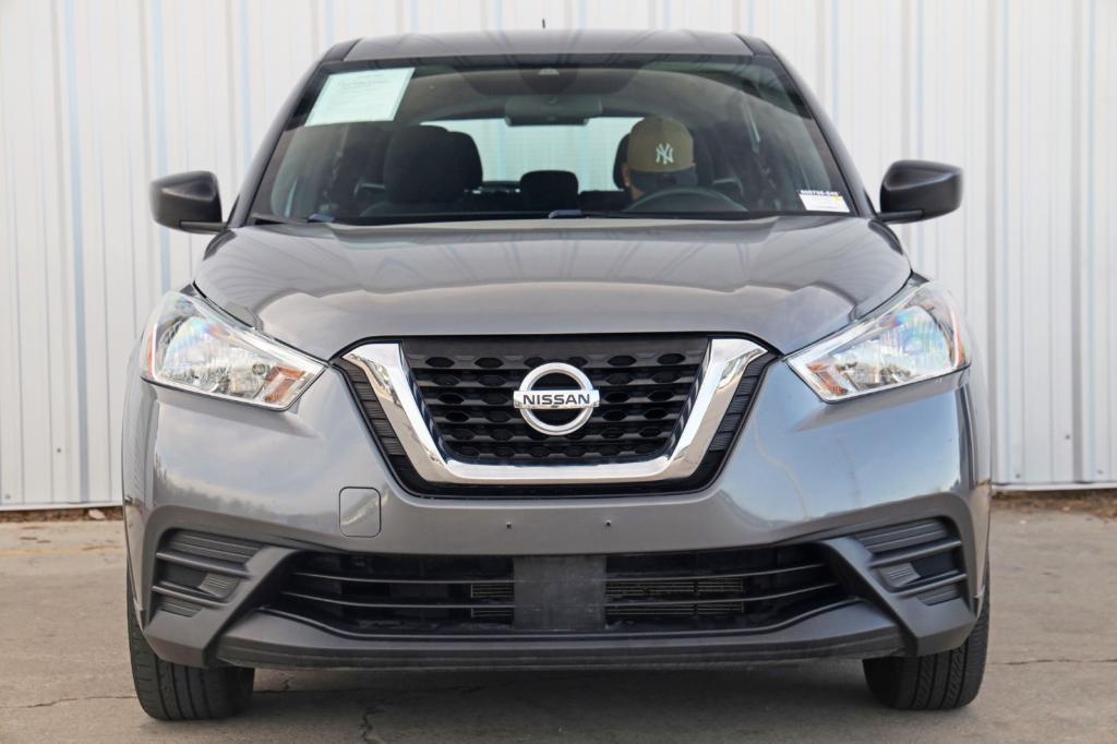 used 2020 Nissan Kicks car, priced at $11,000