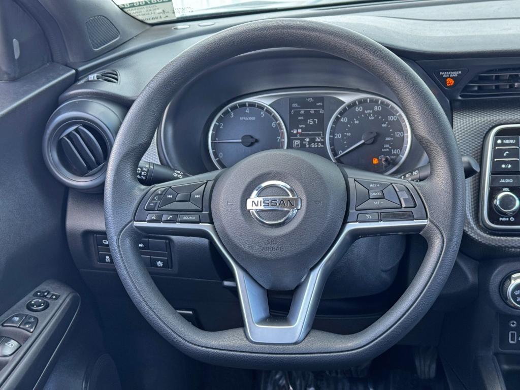 used 2020 Nissan Kicks car, priced at $11,000