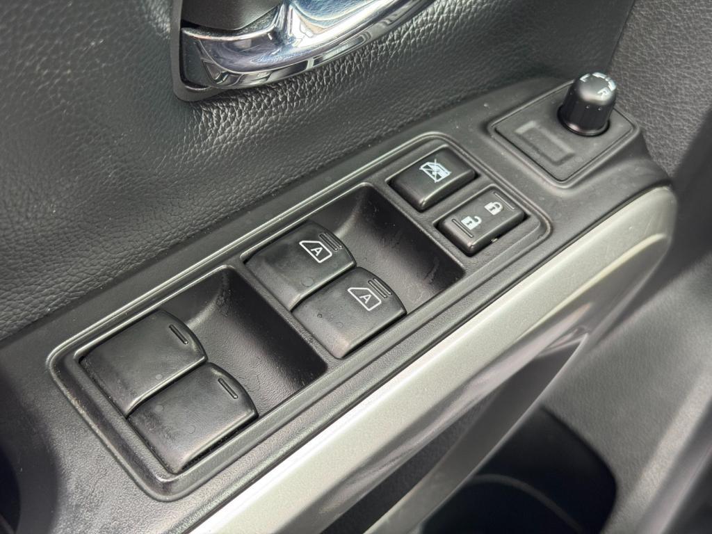 used 2021 Nissan Titan car