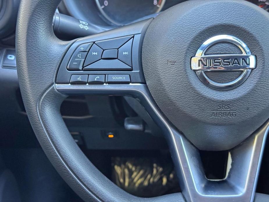 used 2019 Nissan Kicks car, priced at $9,500