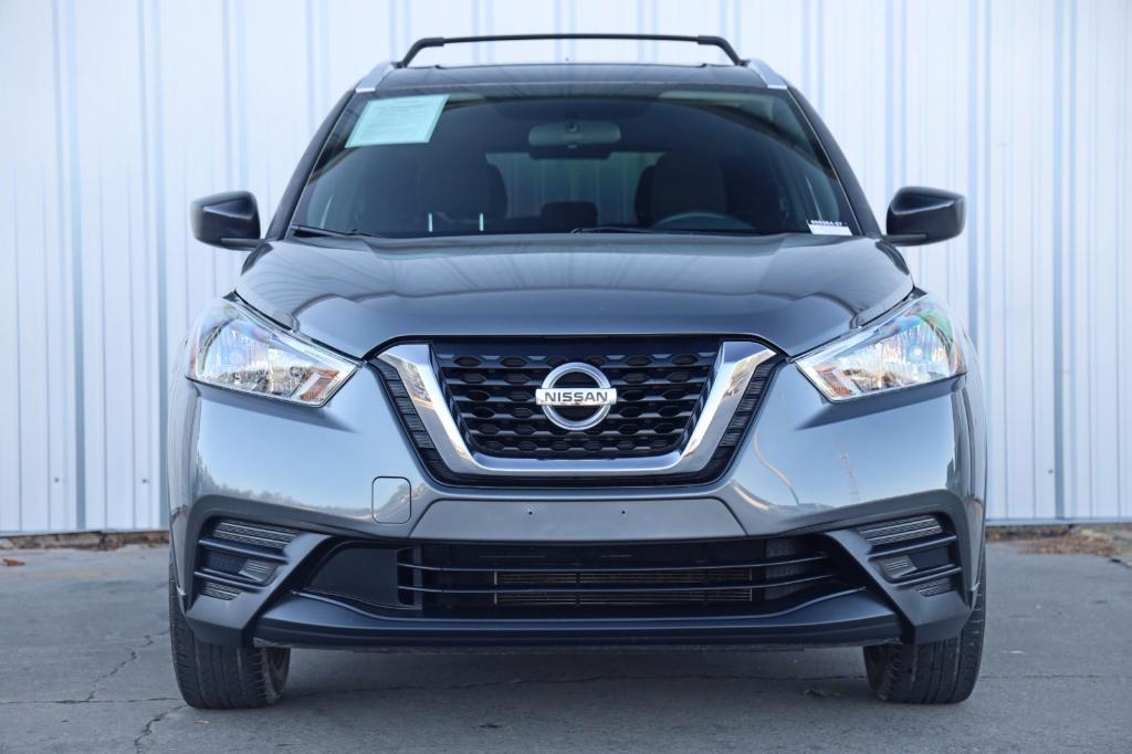 used 2019 Nissan Kicks car, priced at $9,500