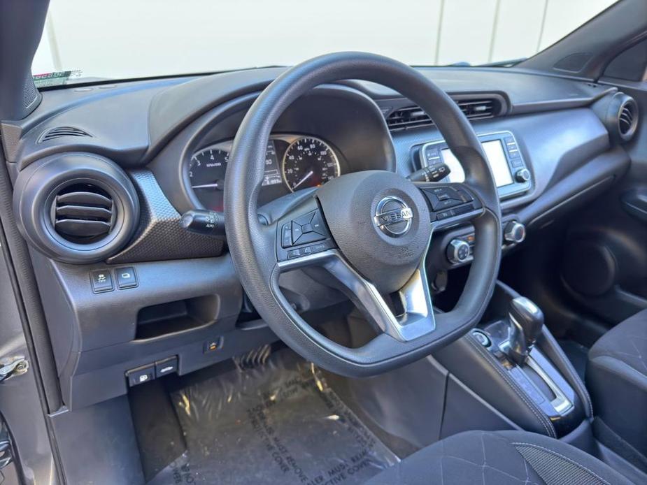 used 2019 Nissan Kicks car, priced at $9,500