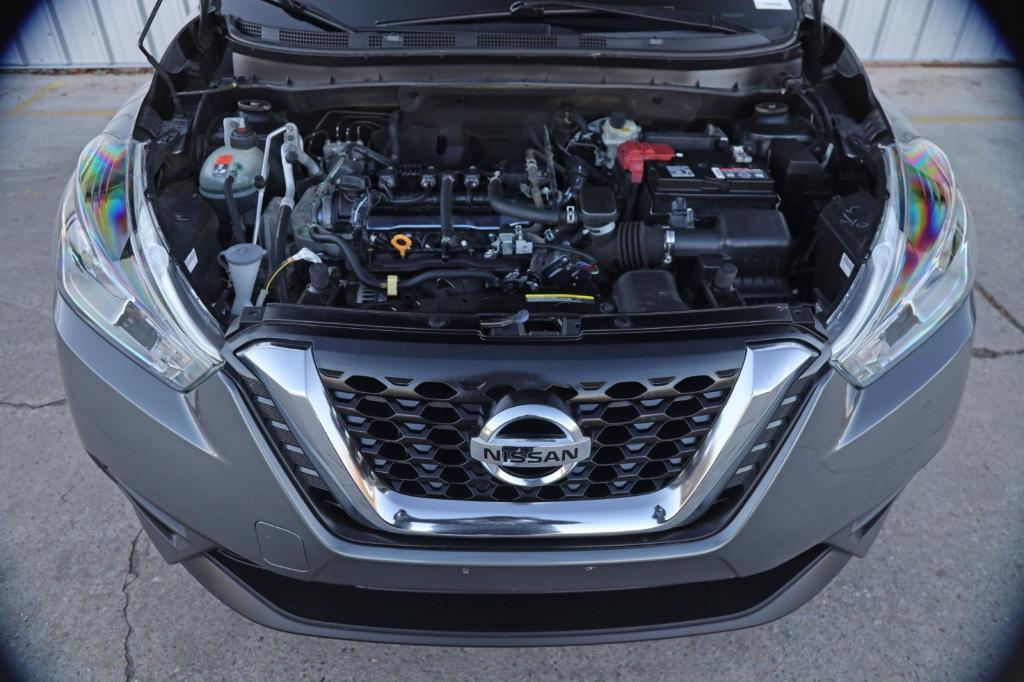 used 2019 Nissan Kicks car, priced at $9,500