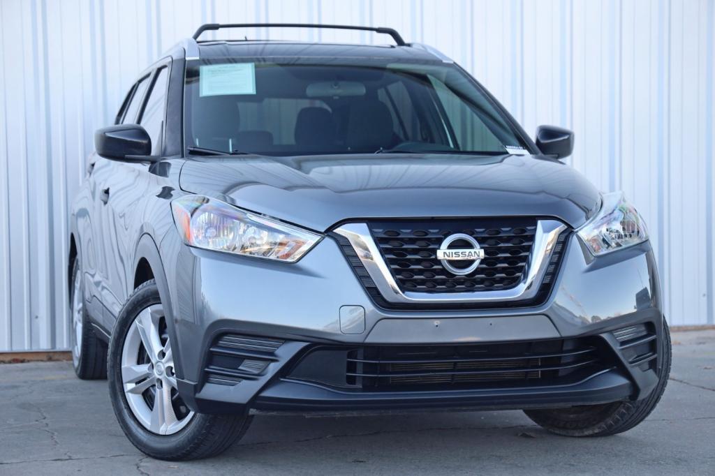 used 2019 Nissan Kicks car, priced at $9,500