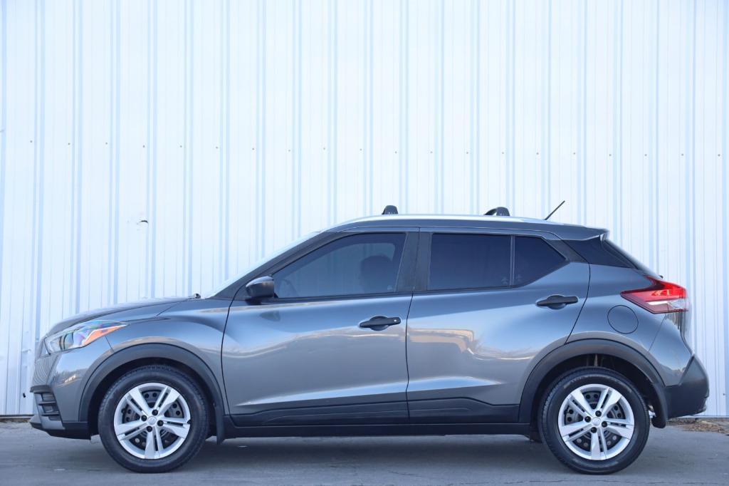 used 2019 Nissan Kicks car, priced at $9,500