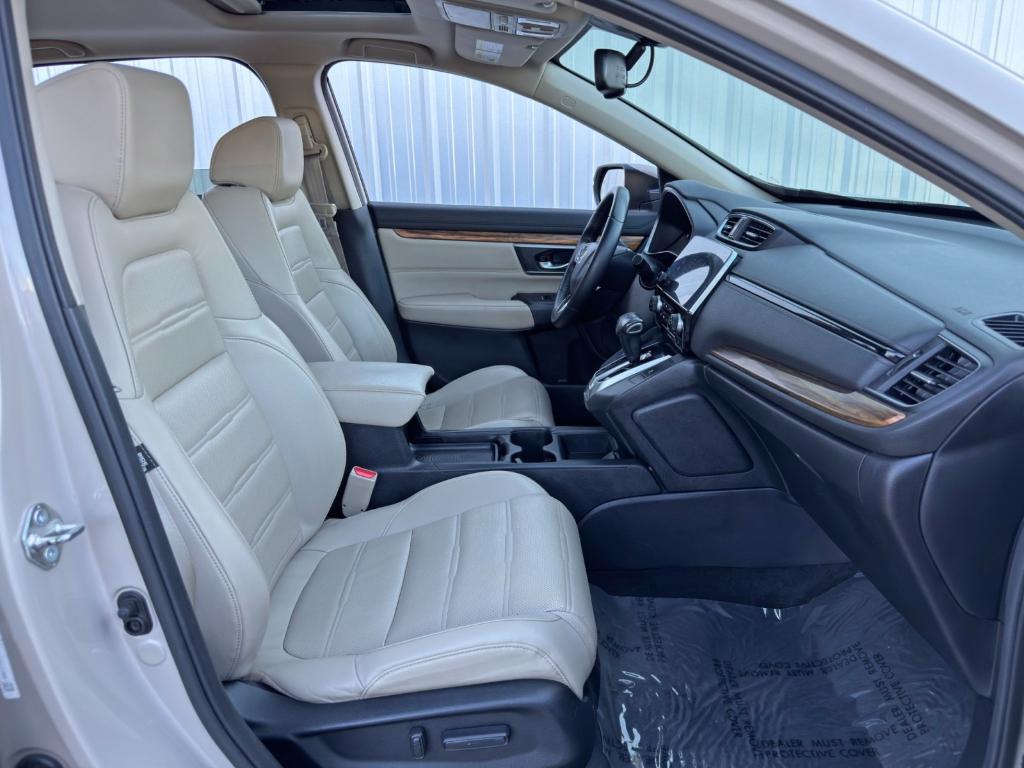 used 2018 Honda CR-V car, priced at $11,250