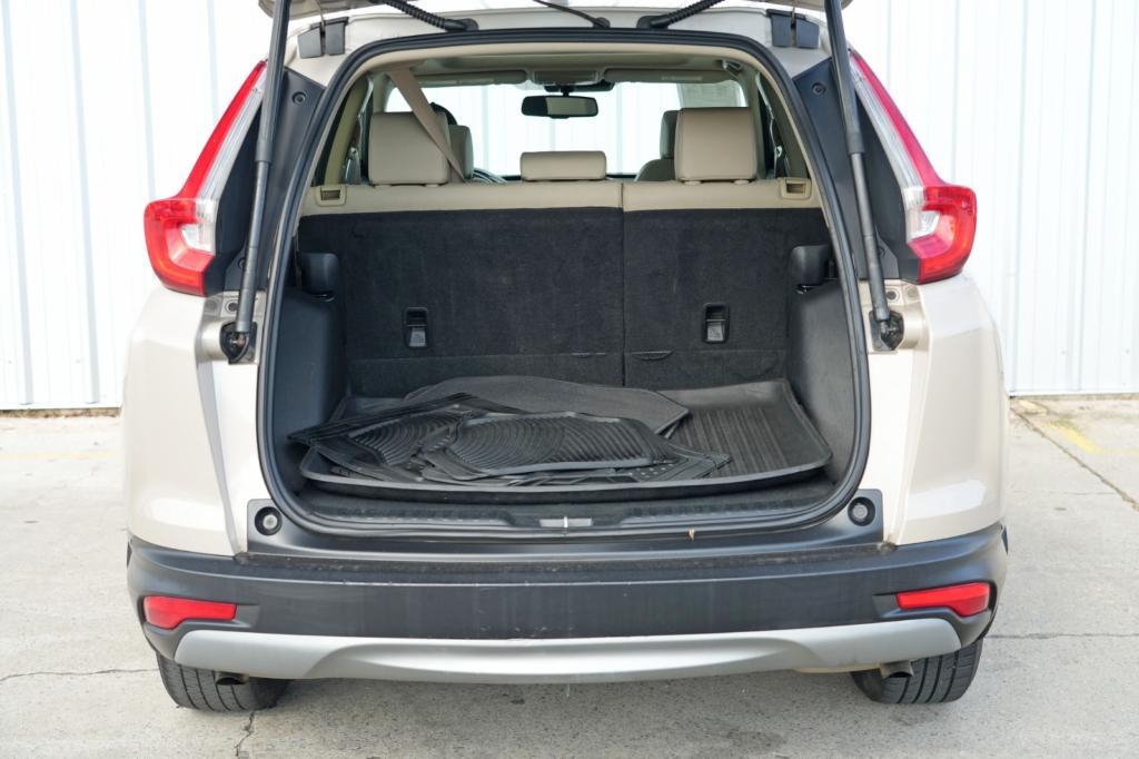 used 2018 Honda CR-V car, priced at $11,250