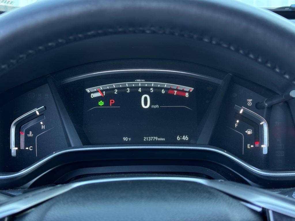 used 2018 Honda CR-V car, priced at $11,250