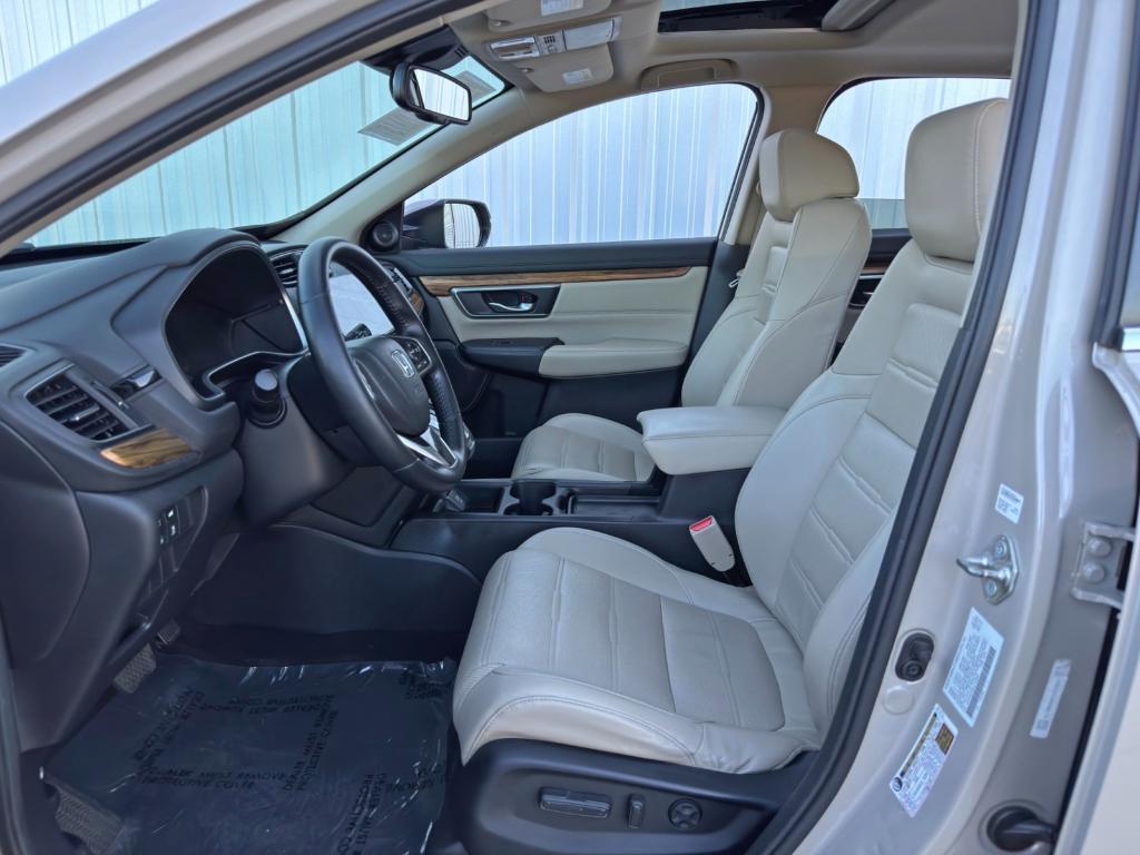 used 2018 Honda CR-V car, priced at $11,250