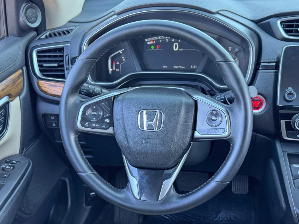 used 2018 Honda CR-V car, priced at $11,250
