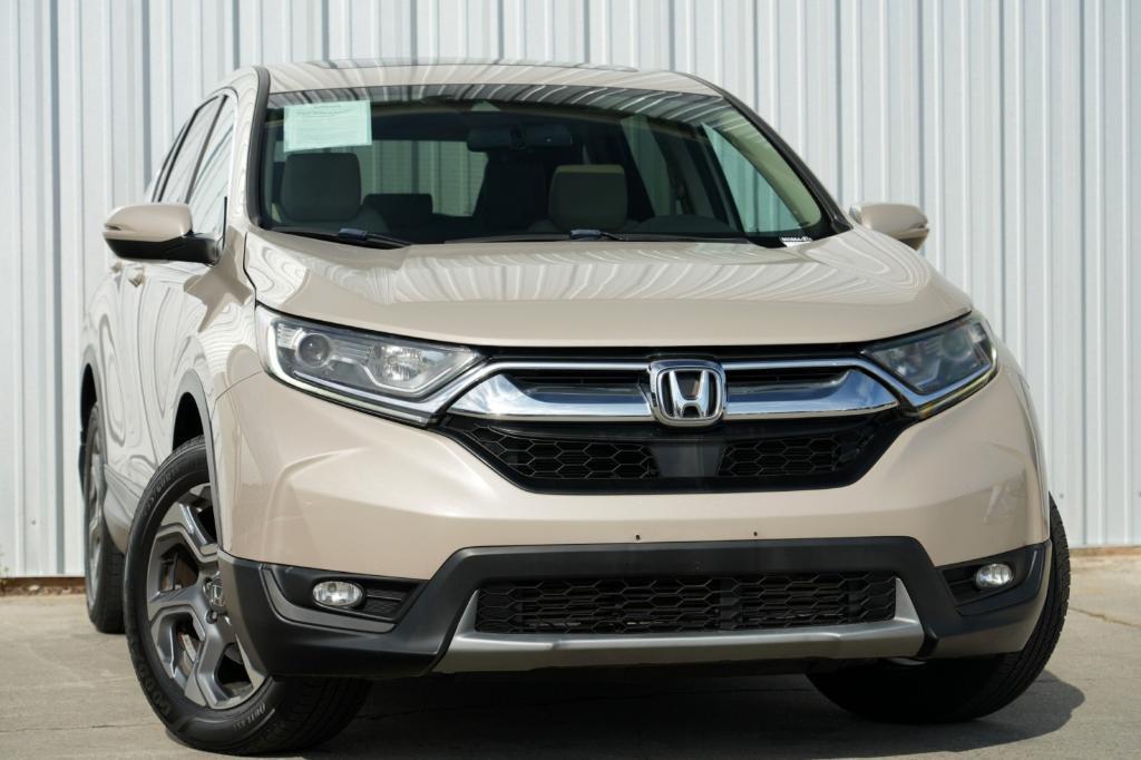 used 2018 Honda CR-V car, priced at $11,250