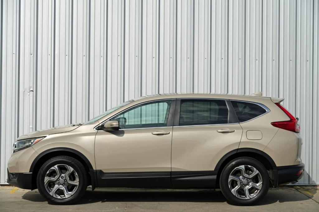 used 2018 Honda CR-V car, priced at $11,250