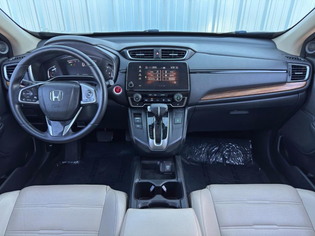 used 2018 Honda CR-V car, priced at $11,250