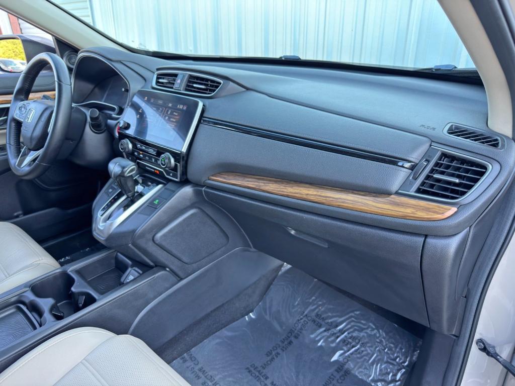 used 2018 Honda CR-V car, priced at $11,250