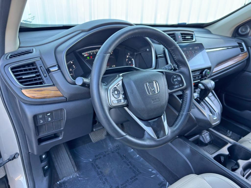 used 2018 Honda CR-V car, priced at $11,250