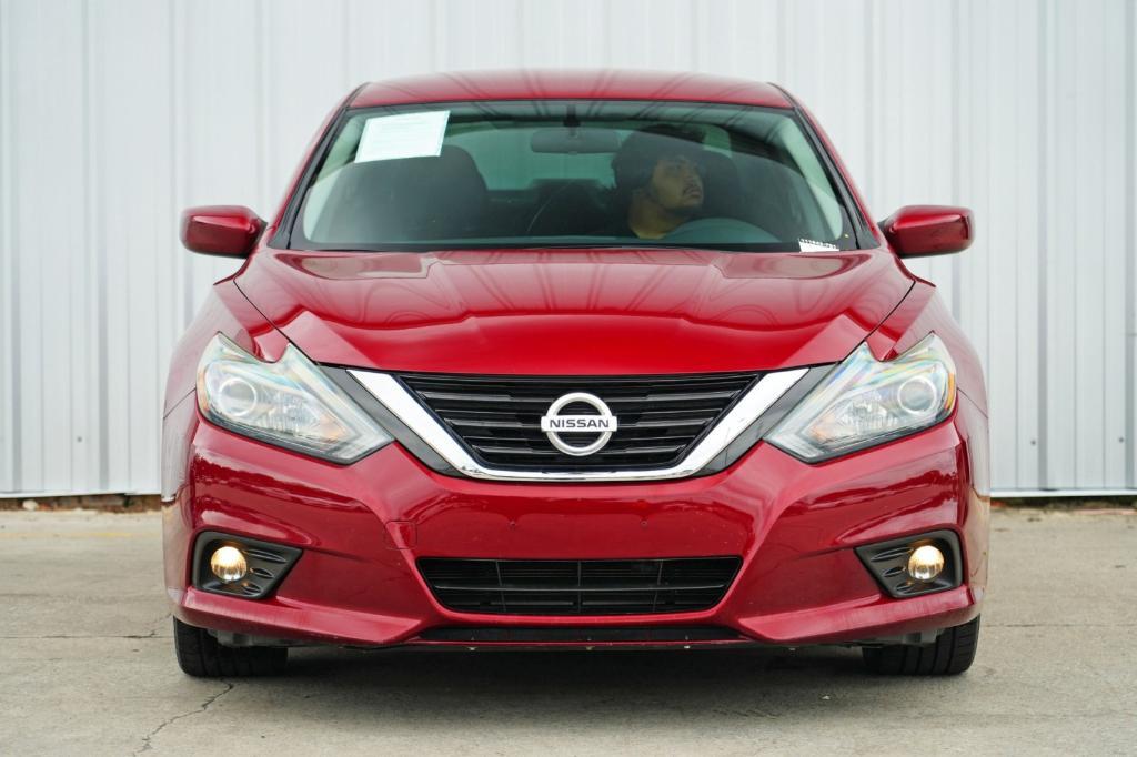 used 2018 Nissan Altima car, priced at $13,500