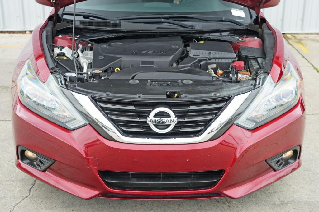 used 2018 Nissan Altima car, priced at $13,500