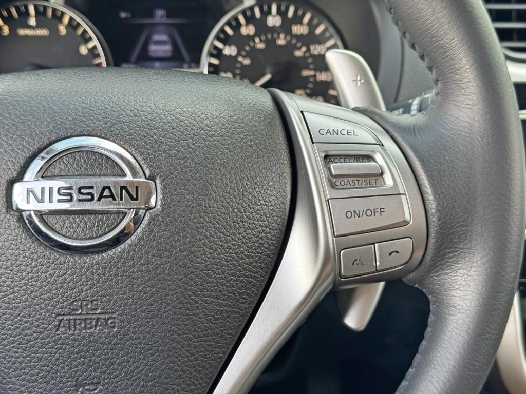used 2018 Nissan Altima car, priced at $13,500