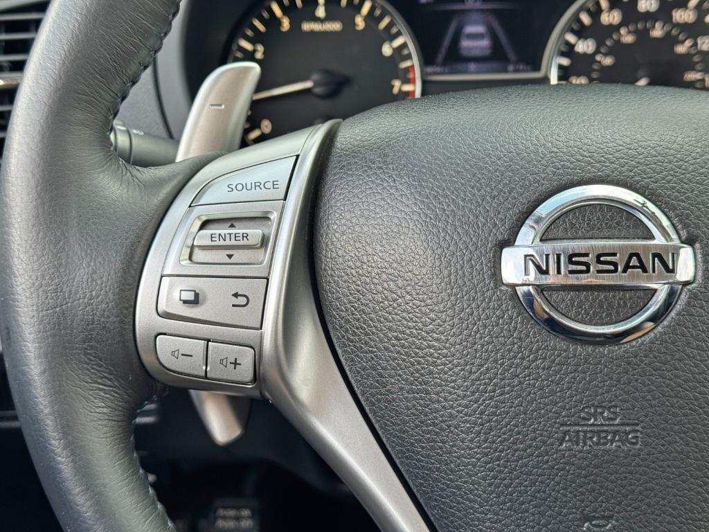 used 2018 Nissan Altima car, priced at $13,500